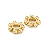 Rack Plating Zinc Alloy Spacer Beads FIND-T071-04G-B01-2