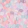 FGB Grade A Drawbench Style Glass Seed Beads SEED-Q040-02A-M01-3