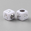 Opaque Acrylic Beads LS-SACR-TAC0001-05E-2