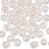 1 Strand Natural Cultured Freshwater Pearl Beads Strands PEAR-NB0002-48-7