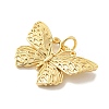 Brass Pendants KK-Z073-05G-2