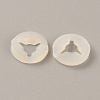 Plastic Doll Eye Nose Round Gaskets KY-WH0048-04A-1