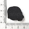 Skull Halloween Opaque Resin Decoden Cabochons LS-RESI-R446-01G-3