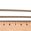 2.5MM Nylon Braided Cord Necklace Making FIND-G095-01P-03-3