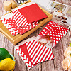 40Pcs 4 Styles Kraft Paper Bags CARB-TA0001-12B-8