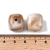 Opaque Acrylic Beads X-OACR-D320-01K-3