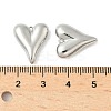 304 Stainless Steel Pendants STAS-L293-12P-3