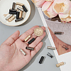 32Pcs 4 Colors Alloy Garment Accessories Ornament Accesories FIND-PH0025-76A-3