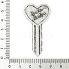 Tibetan Style Alloy Big Pendants FIND-M056-07C-AS-3