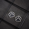 Enamel Pendants PALLOY-CJ0005-01-5
