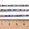 Dyed Synthetic Turquoise Beads Strands G-P594-01B-09-5