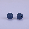 Round Silicone Focal Beads LS-SI-JX0046A-112-2