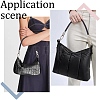 WADORN PU Imitation Leather Braided Bag Handle FIND-WR0011-13-3