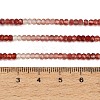 Gradient Color Natural Feldspar Beads Strands GG-CBA0C95-A01-3mm-6