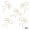 5Pcs Baking Paint Alloy Pendants FIND-YW0009-10A-1