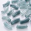 Acrylic Beads X-MACR-S372-001B-02-1