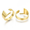 Alloy Cuff Finger Rings X-RJEW-S038-195L-G-NR-1