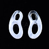 Transparent Acrylic Links Connectors OACR-N008-50-2