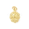 Brass Pendants KK-I364-08G-02-1