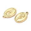 304 Stainless Steel Pendants STAS-I358-12G-12-2