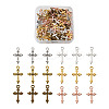 Alloy Pendants PALLOY-PJ0001-07-RS-1