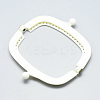 Plastic Purse Frame Handle for Bag Sewing Craft Tailor Sewer FIND-T007A-10-3