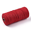 Cotton String Threads OCOR-T001-02-33-2