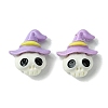 Halloween Theme Opaque Resin Decoden Cabochons CRES-Q219-02H-1