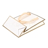 Rectangle Paper Bags with Ribbon Handles CARB-L011-01B-01-3