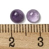 Natural Amethyst Cabochons G-Q173-01B-06-3