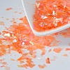 Plastic Candy Sequins/Paillette Chip DIY-I019-01F-1