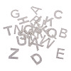Glitter Hotfix Rhinestone Iron on Patches DIY-CD0001-10D-3