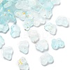 Gradient Color Transparent Acrylic Beads X1-OACR-M023-05J-1
