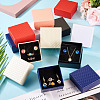 Rhombus Textured Cardboard Gift Storage Boxes CON-TAC0010-03B-06-11