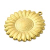 Ion Plating(IP) 304 Stainless Steel Pendants STAS-D194-13G-2