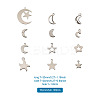 304 & 201 Stainless Steel Pendants STAS-TA0001-24P-7