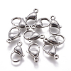 Non-Tarnish 304 Stainless Steel Lobster Claw Clasps LS-STAS-F224-04P-1