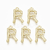 Alloy Pendants PALLOY-S137-001R-NR-2
