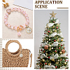 5Pcs 5 Styles Wood Embroidery Hoop DIY-CP0012-43C-4