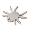 Non-Tarnish Halloween 201 Stainless Steel Pendants LS-STAS-D053-13P-2