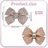 4Pcs Rhinestone Shoe Buckle Clips FIND-FG0003-13B-2