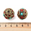 Handmade Indonesia Beads FIND-Q106-75-3