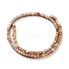 Natural Picture Jasper Beads Strands G-F631-K02-2