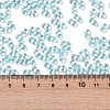 Transparent Acrylic Beads X-TACR-G049-01I-4