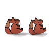 Thanksgiving Stud Earrings Set EJEW-U016-01P-02-2