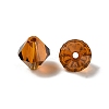 Transparent Imitation Austrian Crystal K9 Glass Beads GLAA-L048-02-04-1