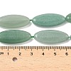 Natural Green Aventurine Beads Strands G-B078-E13-01B-5