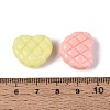 Opaque Plastic Beads KY-N025-21-3