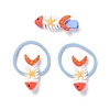 Hair Accessories Set OHAR-Z003-09C-1