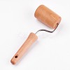 Diamond Painting Tool Wooden Roller DIY Diamond Painting Smooth Accessories for Diamond Painting Sticking Tightly TOOL-WH0046-02-1